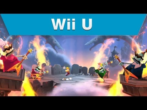 Tout ce que vous voulez savoir sur la Wii U, et même plus! 0 Tout ce que vous voulez savoir sur la Wii U, et même plus! 0