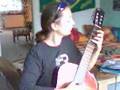 Ballad - on classic guitarr (Led Zeppelin?)