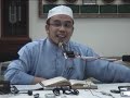 Syarah Sahih Bukhari - Jihad Sebahagian Dari Iman (4) Syarah Sahih Bukhari - Jihad Sebahagian Dari Iman (4)