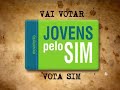 vota sim   jovens pelo sim   montagem