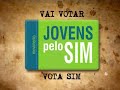 vota sim   jovens pelo sim   montagem