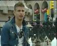 Entrevista Gerard Piqué - Agenda Deportiva (Aragón TV)