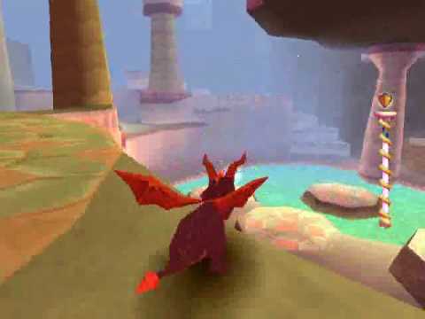 Spyro 2 : Gateway to Glimmer