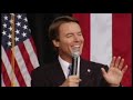 John Edwards - On the Road with James Lowe