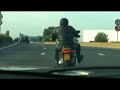 A ride with a Harley Davidson CVO FXSTSSE