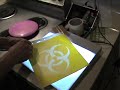 Disc Dyeing 102: Part 2 Disc Dyeing 102: Part 2