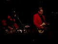 Lonesome Spurs play James Trussart Guitars