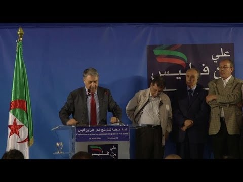 Algérie: Benflis ne