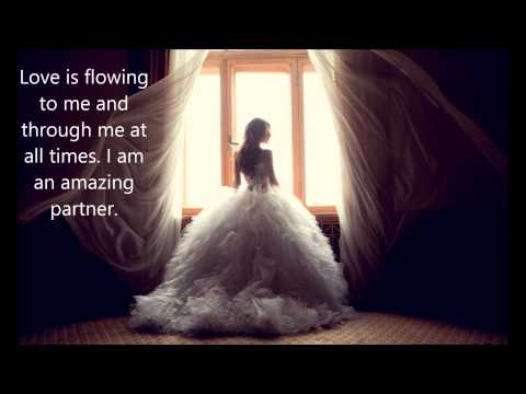 how to use the law of attraction to find love