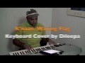 K'NAAN - Wavin' Flag (Coca-Cola Celebration Mix) on Keyboard