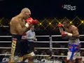 Nikolai Valuev vs. David Haye: Round 8