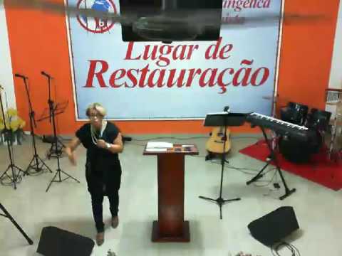 Culto Quinta da Conquista 29 09 16