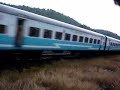 Video of the MAO-DR Jan Shatabdi overtaking the MAO-CSTM Mandovi Exp at Khed. 5/11/06.