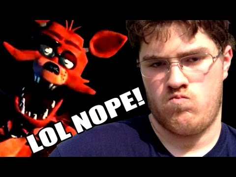how to beat five nights at freddy's