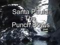 Santa Paula Punch Bowls