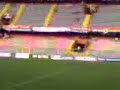 GENOA-SPEZIA MITICO CORO AI GENOANI!!!