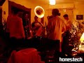 Henri's Angels Brass Band (Part I)