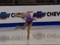 Yukari Nakano 2002 Jr. World Championships SP