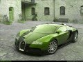 Bugatti Veyron VS Ferrari FXX  COLORS 