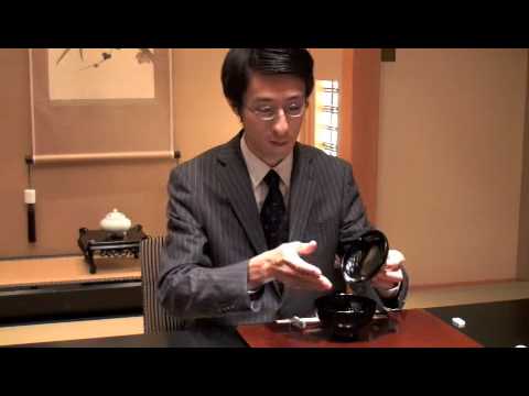 Japanese table manners!!