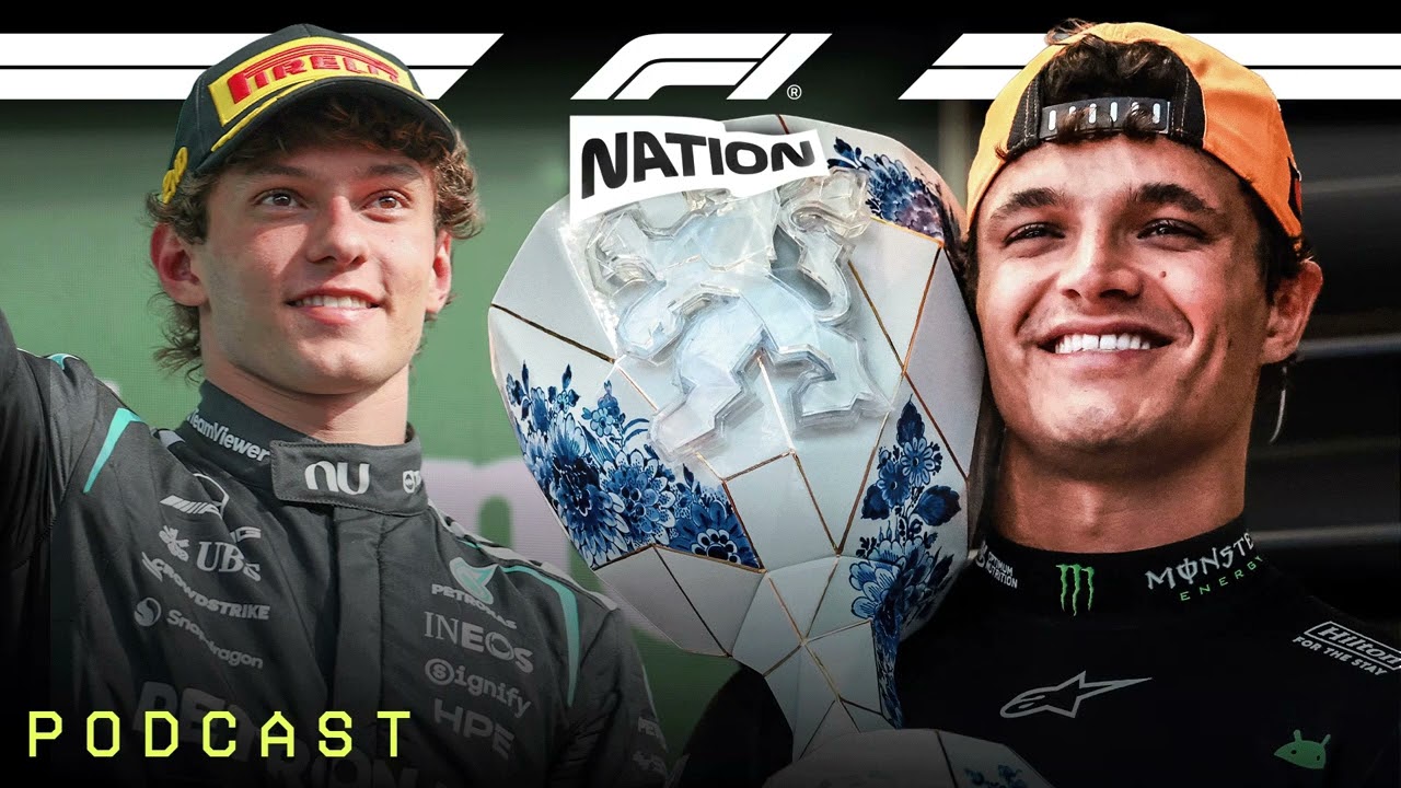 'The Fight Is Still On!' Dutch GP Review | F1 Nation Podcast