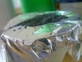 Hydrochloric Acid Vs. Aluminium Foil