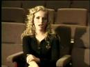 A cantora de Cavaleiros: Larissa Tassi