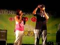 阿Ben在南方啤酒節演唱part2