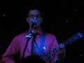 Gramsci Melodic - Wong at Club Cafe