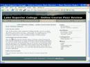 LSC Online Peer Review