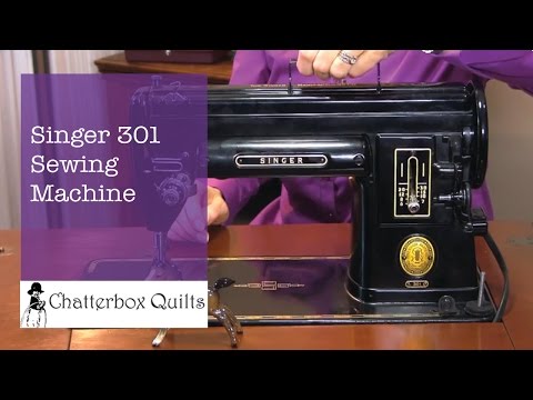 how to oil e&r classic sewing machine