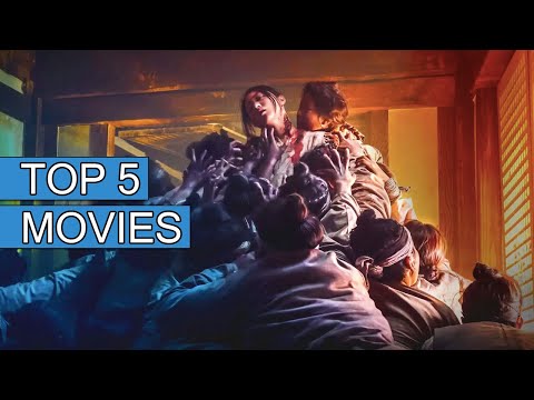 Top 5 Korean Zombie Movies