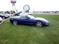 2004 Chevrolet Corvette Blue Stock # 90793