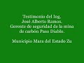 El cuento del carbón o lo que no nos contó CARBONITO.