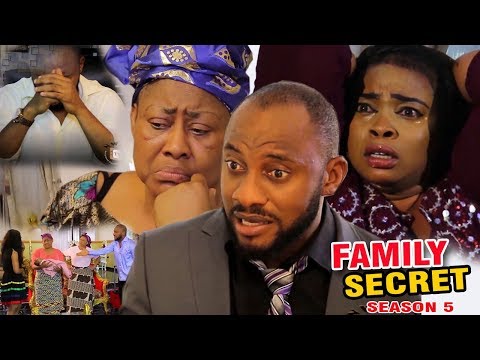 Family Secret Season 5 - Yul Edochie 2017 Newest Nigerian Nollywood Movie | Latest Nollywood Films