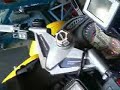 Can Am Spyder Micron Pipe