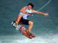 Amazing wakeskating HK stunts