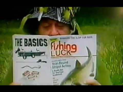 Funny Fishing Accidents - 50 Clips of Fishing Bloopers