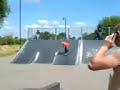 Jack Backside Boardslide Hubba
