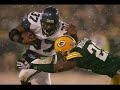 Green Bay Packers Win In The Snow Green Bay Packers Win In The Snow