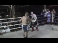 BBQ Beatdown 18: Dave vs. Jeremy, Tiger Muay Thai and MMA Phuket, Thailand smoker fight