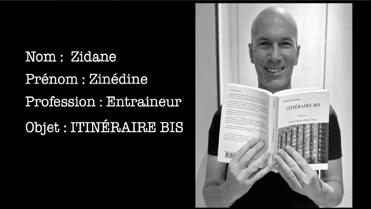 Zinédine Zidane