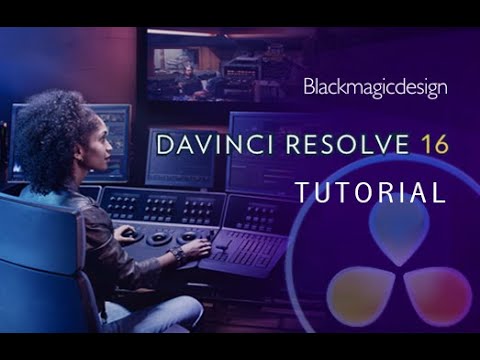 Resolve Walkthrough