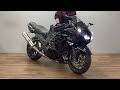 カワサキ ZX-14R Ninja ZX-14R 東南アジア仕様 ワンオーナー車 ☆★ワイバンソニックフルエキ・リ