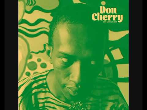 Don Cherry ‎– Om Shanti Om