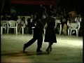 Geraldine y Javier - Malena (2004)