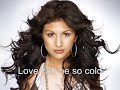 Paula DeAnda So Cold with Lyrics! =)
