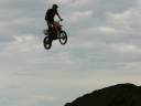 honda cr 125 & kawasaki klx 250