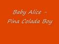 Pina Colada Boy