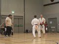 Intervarsities Feb 05 - Paraic Kumite continued